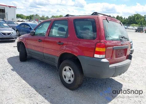 2005 Ford Escape Xls from USA, damaged, VIN 1FMYU92Z95KA20603